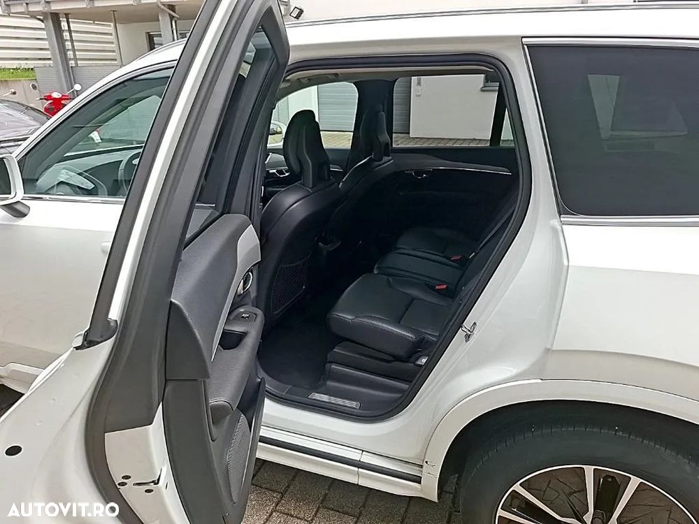 Volvo XC 90 B5 B AWD Geartronic Momentum - 6