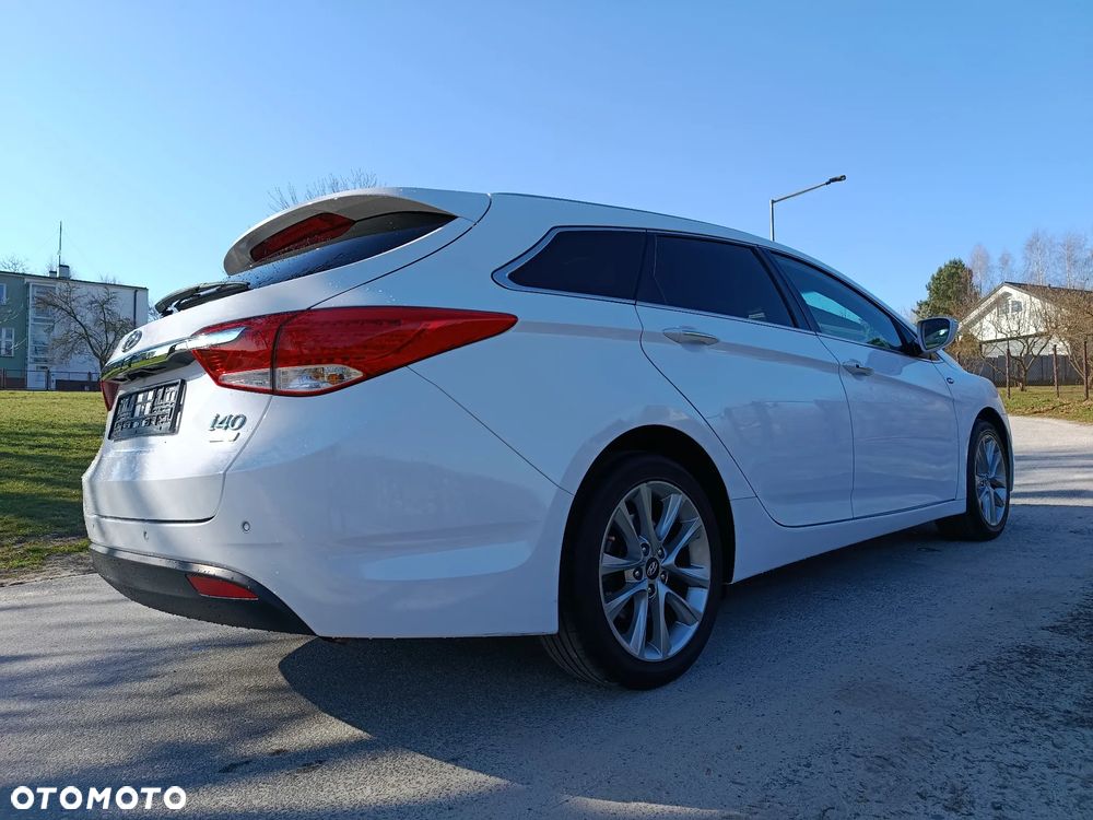 Hyundai i40 1.7 CRDi Business - 38