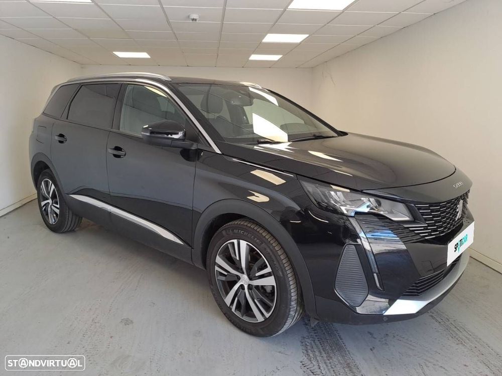 Peugeot 5008 1.5 BlueHDi Allure Pack EAT8 - 3