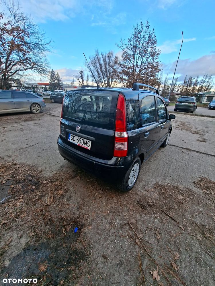 Fiat Panda 1.2 Emotion - 5
