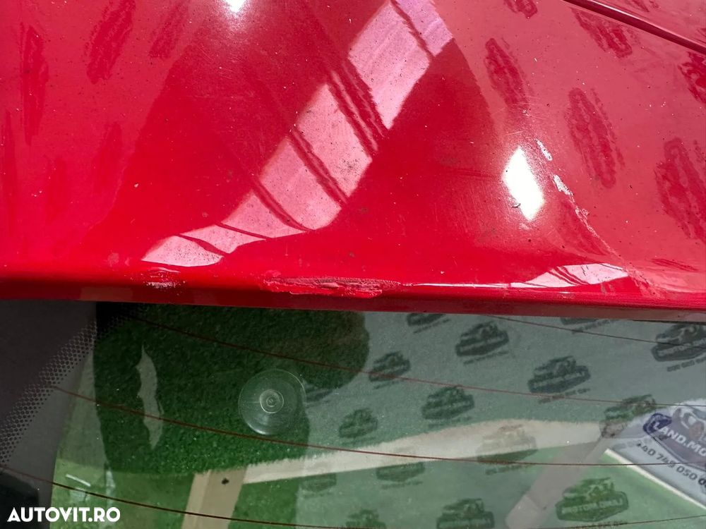 ✅HAION PORTBAGAJ FORD FIESTA VII 2008-2017 - 2