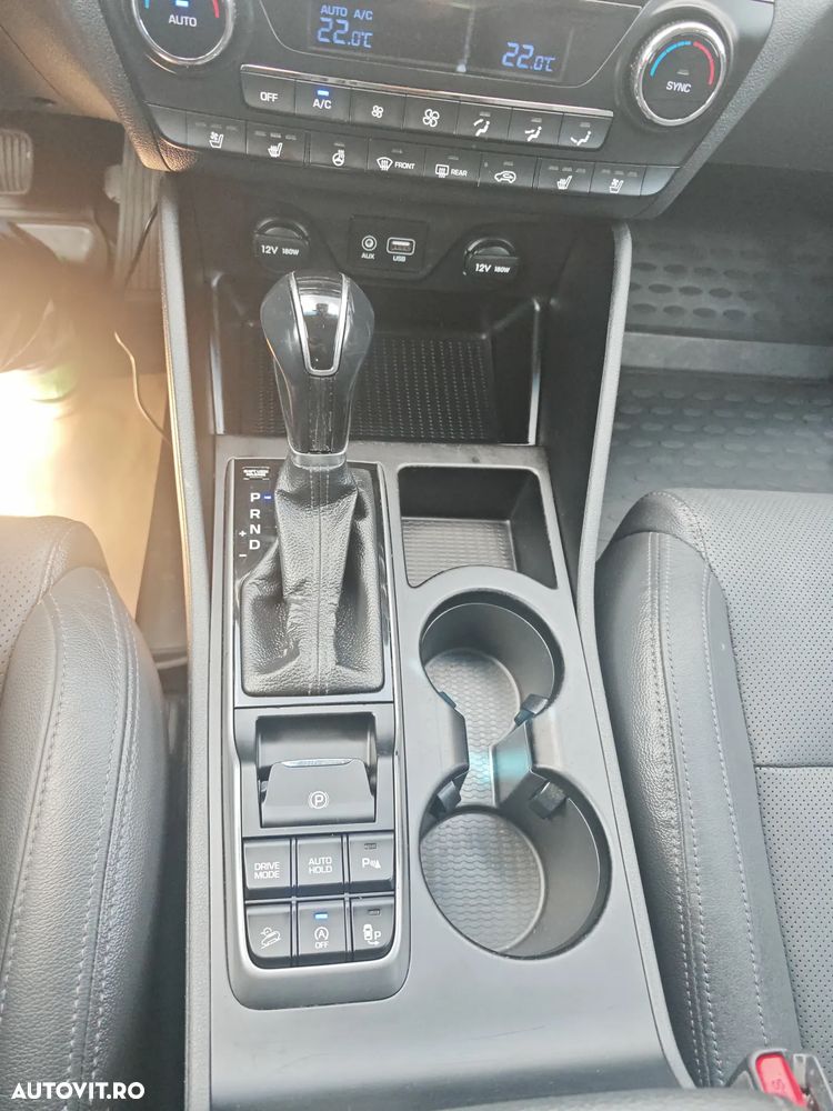 Hyundai Tucson - 6