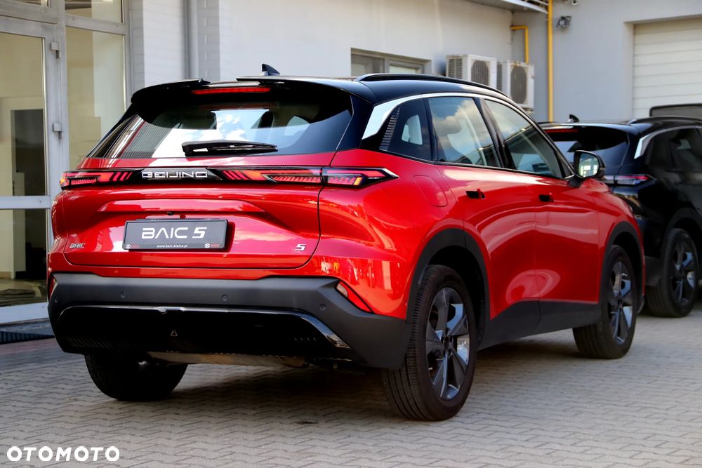 BAIC 5 - 4