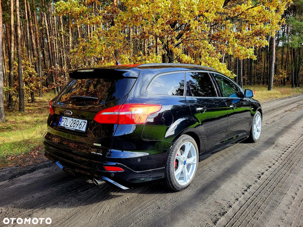 Ford Focus 1.5 EcoBoost ST-Line Black ASS - 5