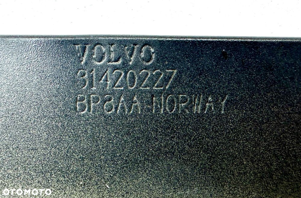 VOLVO XC60 I LIFT 2013 -2017 BELKA WSPORNIK ZDERZAK PRZÓD XC 60 ORYGINAŁ OE - 8
