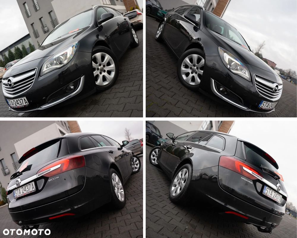 Opel Insignia 2.0 CDTI ecoFLEX Start/Stop Sport - 18