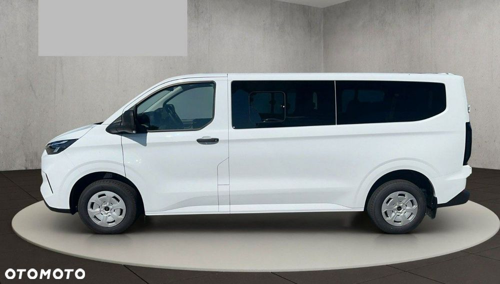 Ford Transit Custom - 4
