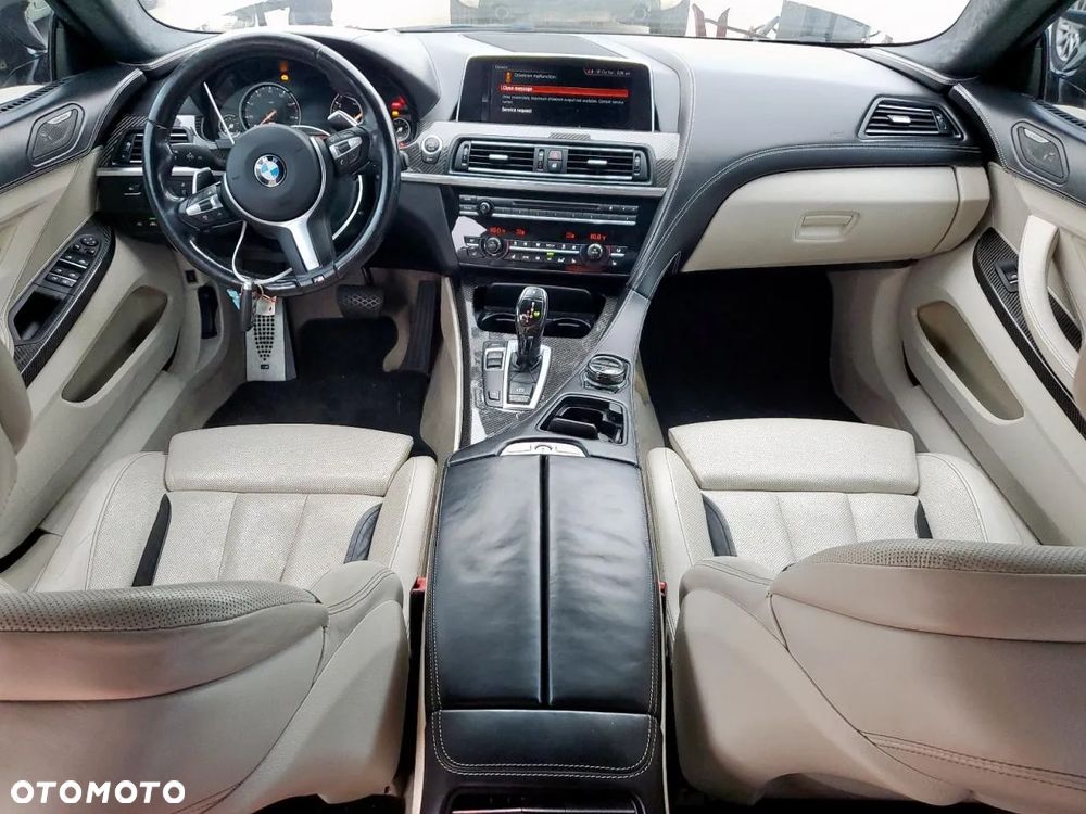 BMW Seria 6 640i Gran Coupe M Sport Edition - 9