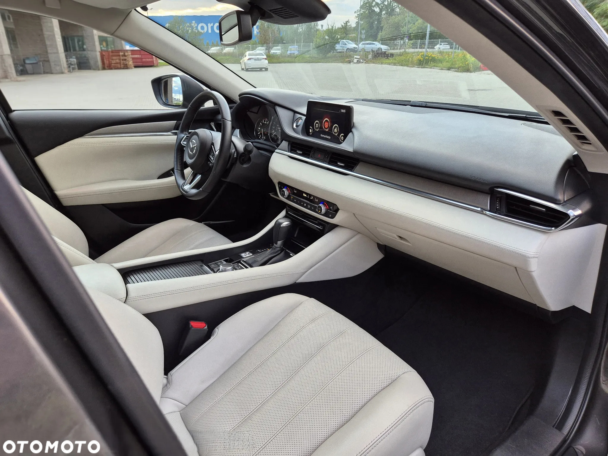Mazda 6 2.5 SkyPassion - 13