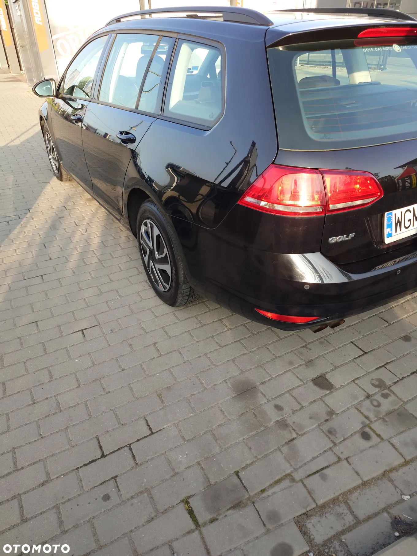 Volkswagen Golf VII 1.4 TSI BMT Comfortline - 9