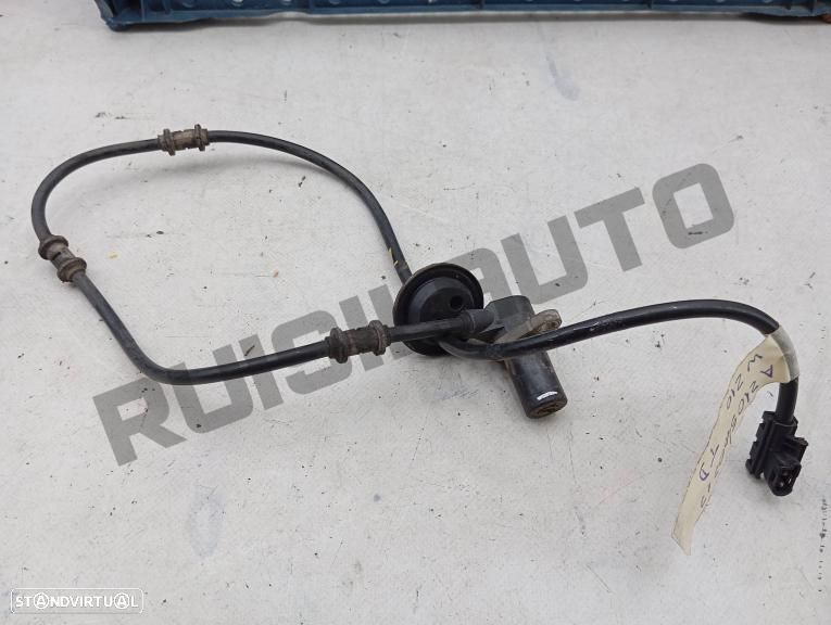 Sensor Abs Trás Direito A21054_00717 Mercedes E W210 Sedan [199 - 1