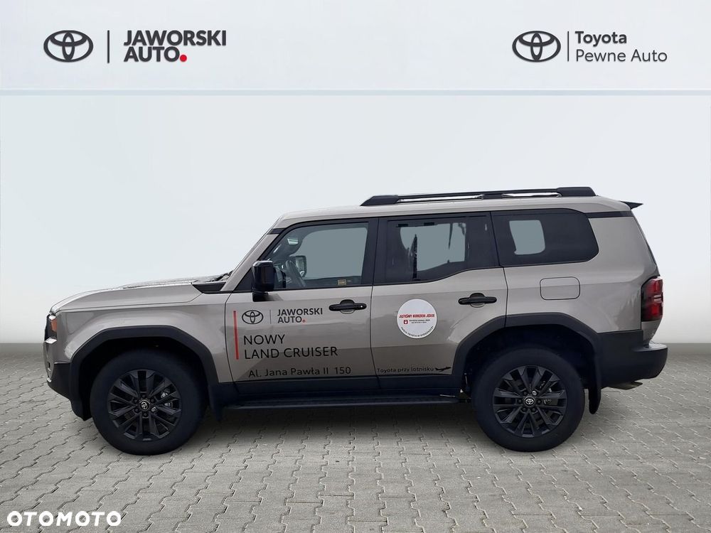 Toyota Land Cruiser LC 2.8 D-4D Executive - 15