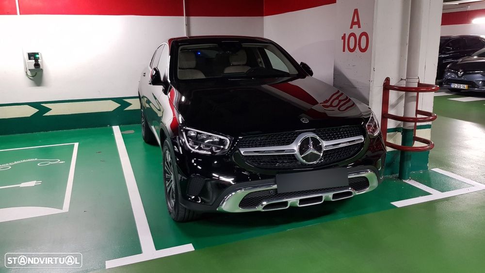 Mercedes-Benz GLC 300 e Coupé 4Matic - 7