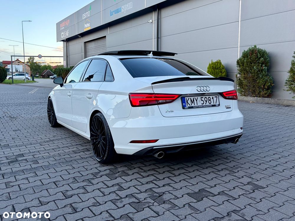 Audi A3 Limousine 2.0 TFSI quattro S tronic sport - 10