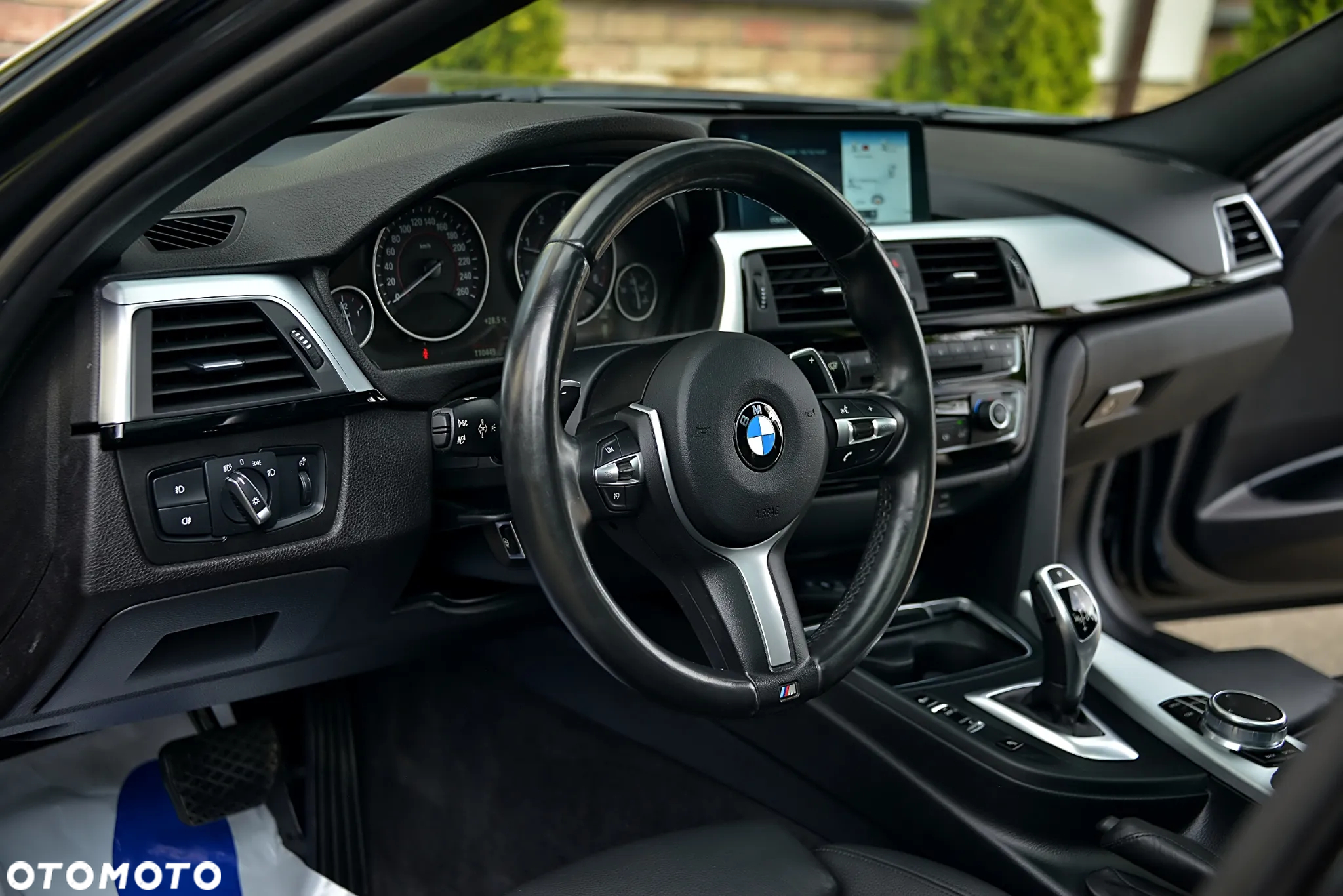 BMW Seria 3 325d Touring M Sport - 33