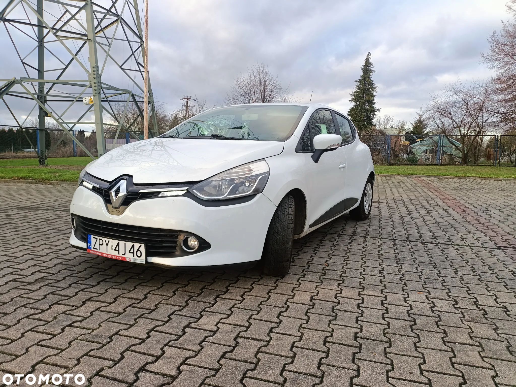Renault Clio 0.9 Energy TCe Dynamique - 1