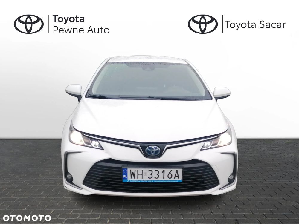 Toyota Corolla 1.8 Hybrid Comfort - 8