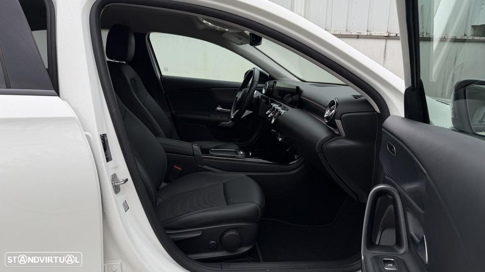 Mercedes-Benz A 200 Progressive Aut. - 25