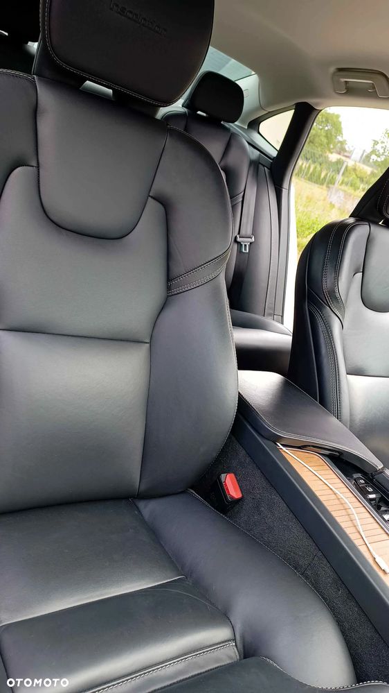 Volvo S90 D5 AWD Inscription - 14