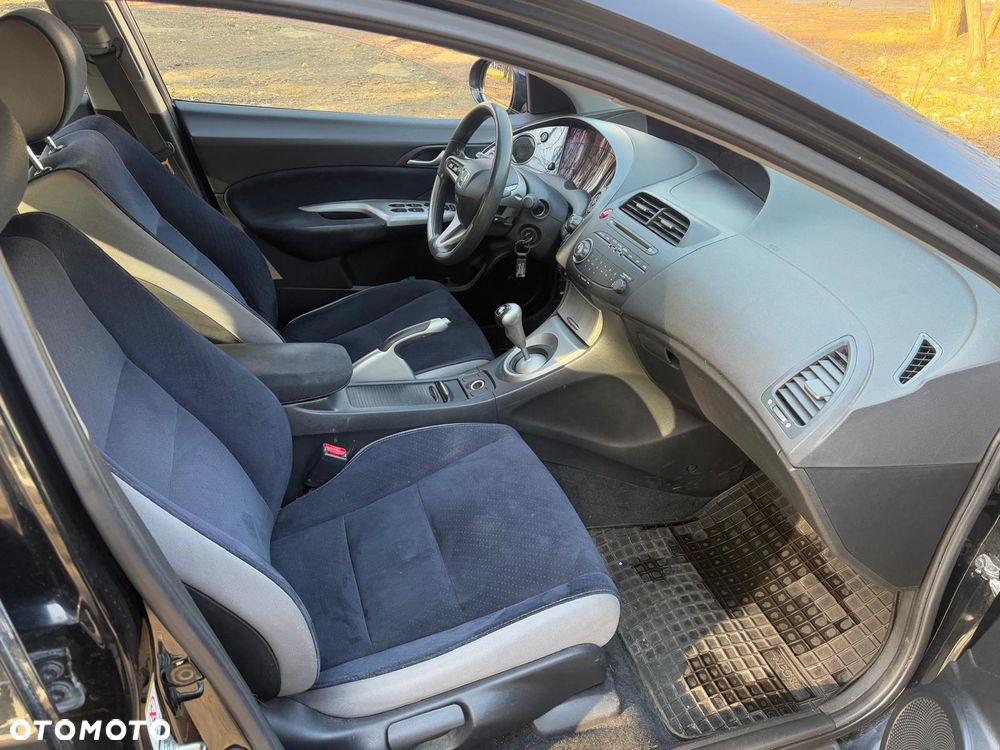 Honda Civic 1.8i-VTEC Comfort - 5