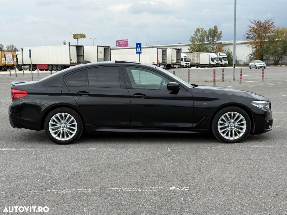 BMW Seria 5 525d Aut. Sport Line - 25