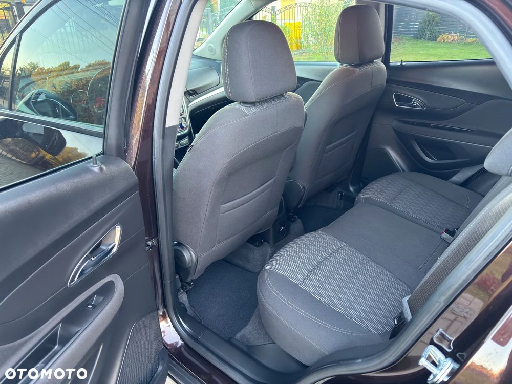 Opel Mokka 1.7 CDTI ecoFLEX Start/Stop 4x4 Innovation - 11