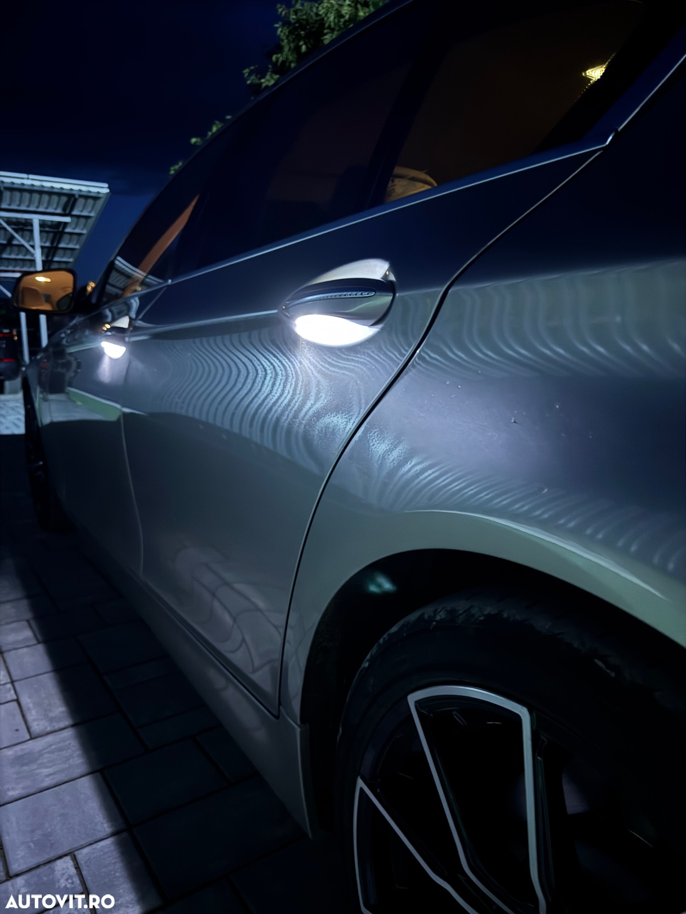 BMW Seria 5 520d EfficientDynamics Edition - 34