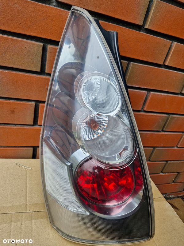 MAZDA 5 V SPORT 05R- LAMPA LEWA TYLNA LEWY TYŁ - 3