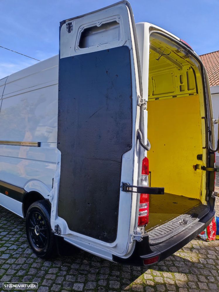 Mercedes-Benz Sprinter 313 CDI - 13