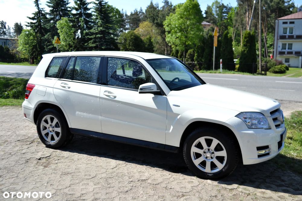 Mercedes-Benz GLK 220 CDI 4-Matic - 14