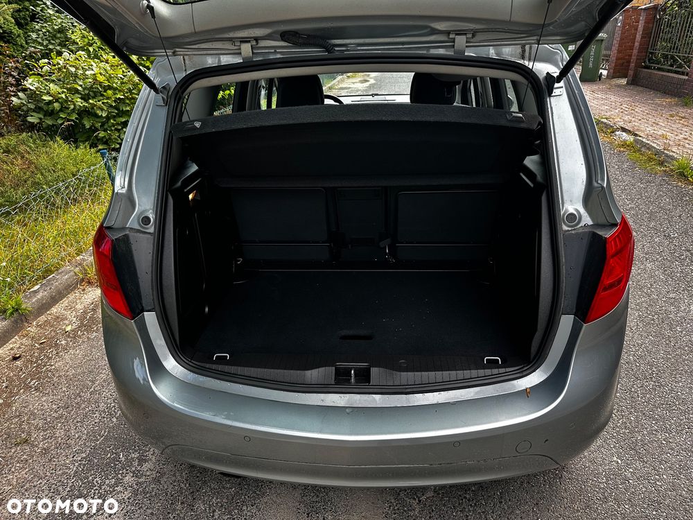 Opel Meriva 1.7 CDTI Innovation - 10