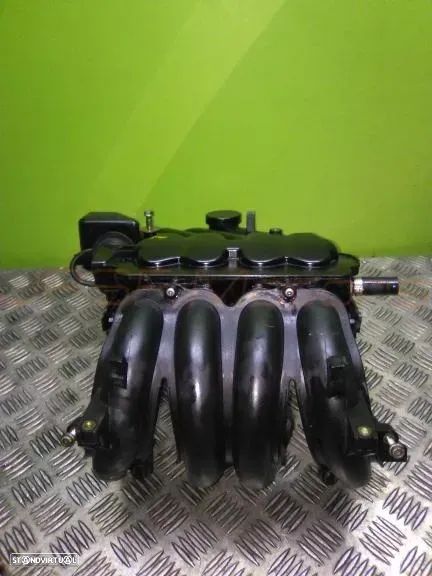 Reparação de Motor VW Golf IV 1.6i AKL - 11