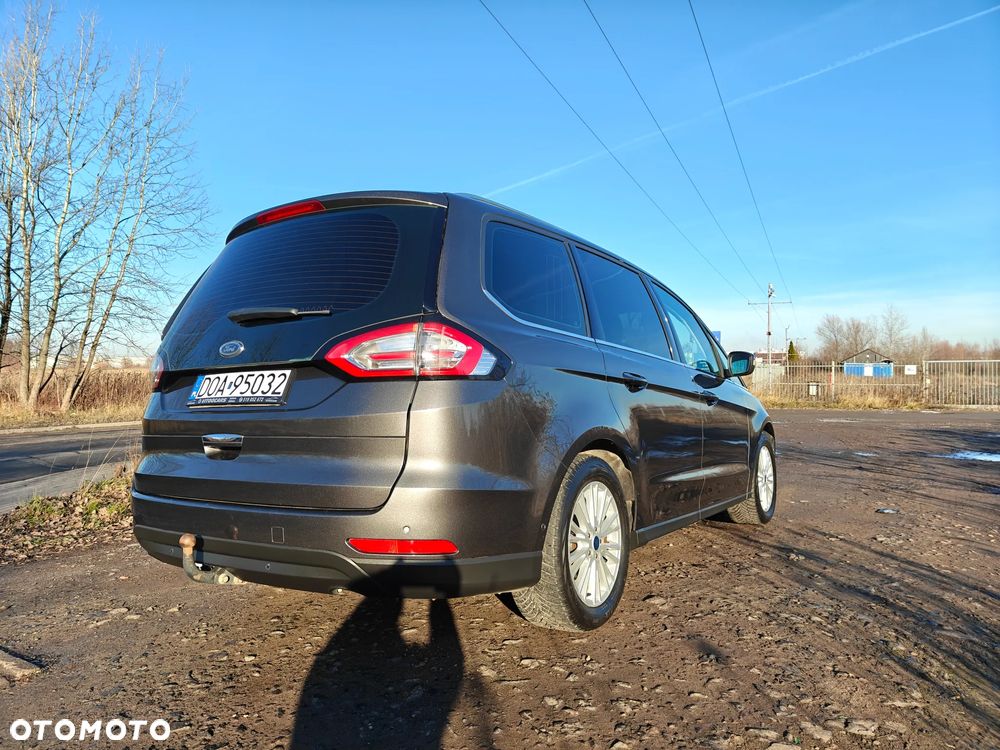 Ford Galaxy 2.0 TDCi Trend PowerShift - 24
