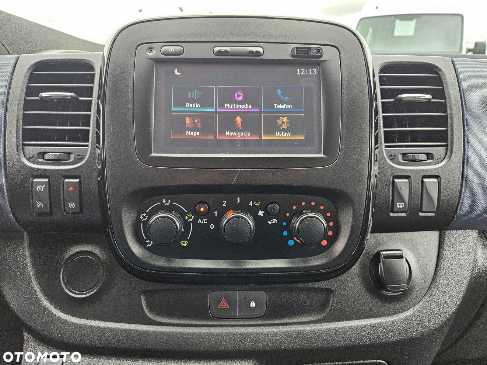 Opel Vivaro L2H1 *39999zł NETTO* 1,6CDTi/125KM - 26