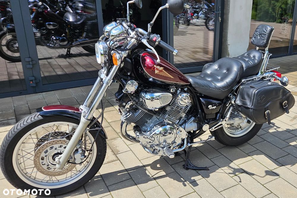 Yamaha Virago - 9
