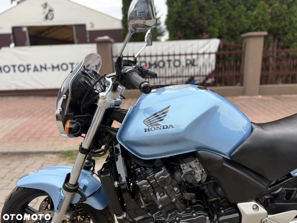 Honda CBF - 20