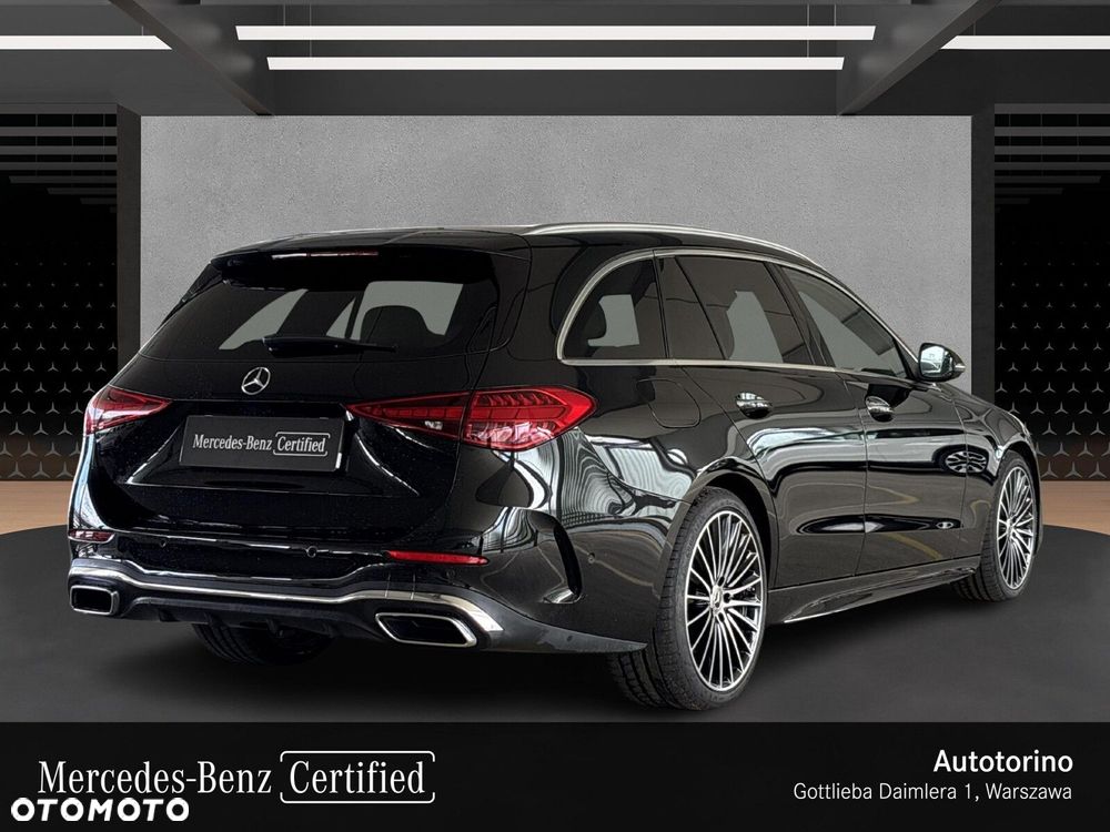 Mercedes-Benz Klasa C - 5