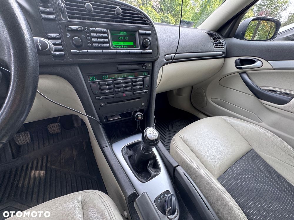 Saab 9-3 1.9 TiD DPF Vector - 11
