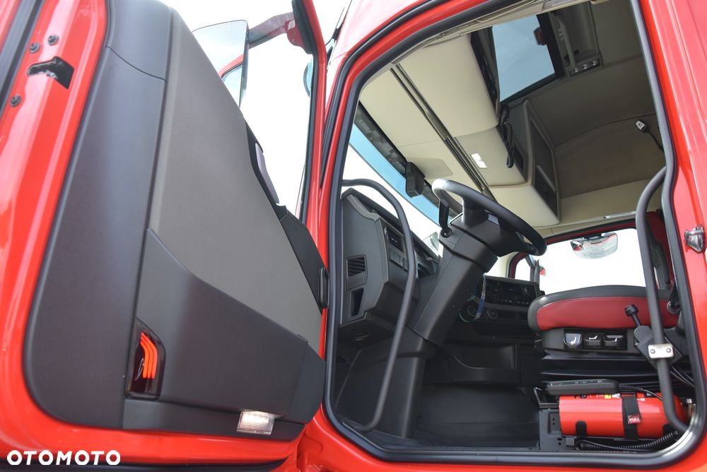 Volvo FH4 460 GLOBETROTTER / HYDRAULIKA / REGULOWANE SIODŁO / TV / STANDART / ASO VOLVO SALON POLSKA JAK NOWE ! ! ! - 25