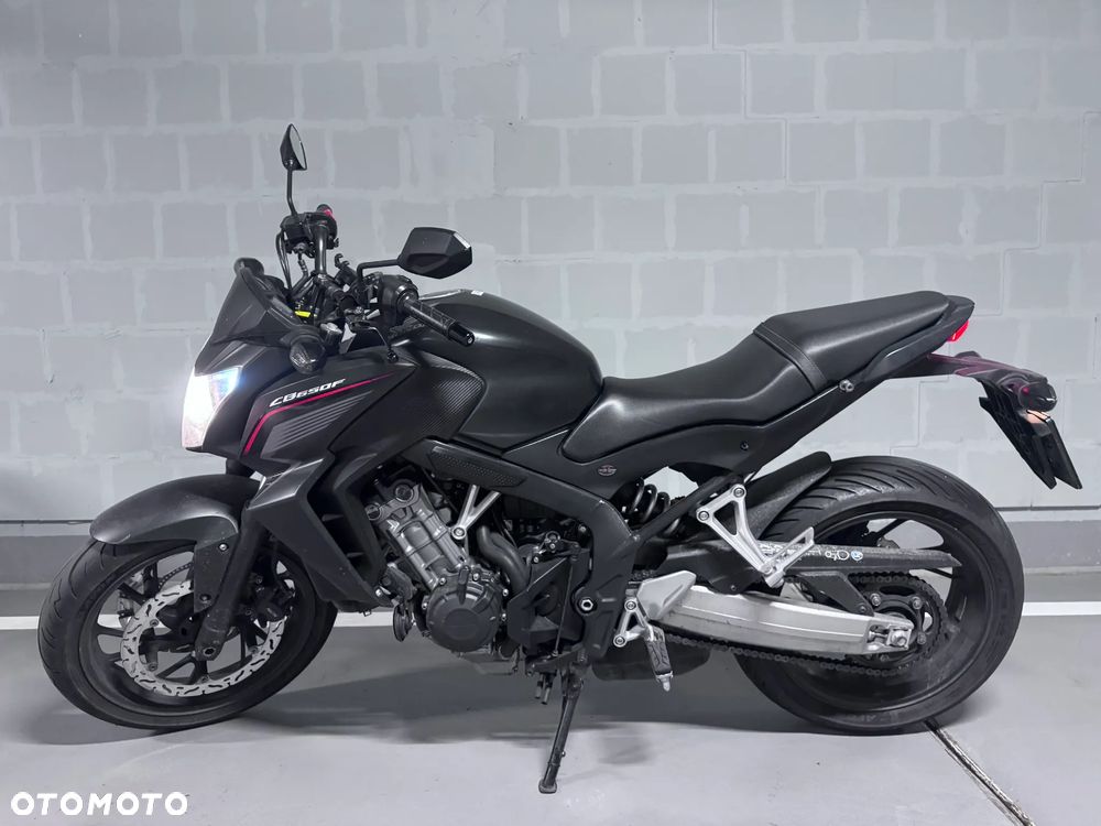 Honda CB - 5