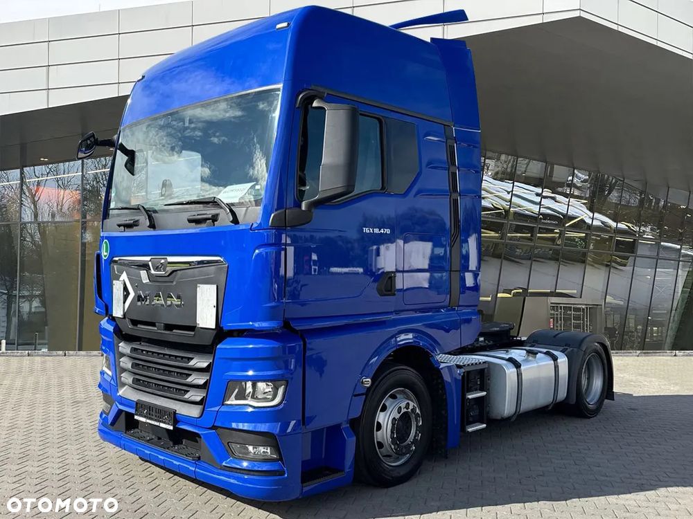 MAN TGX 18.470 4x2 LL SA Ultra - 2