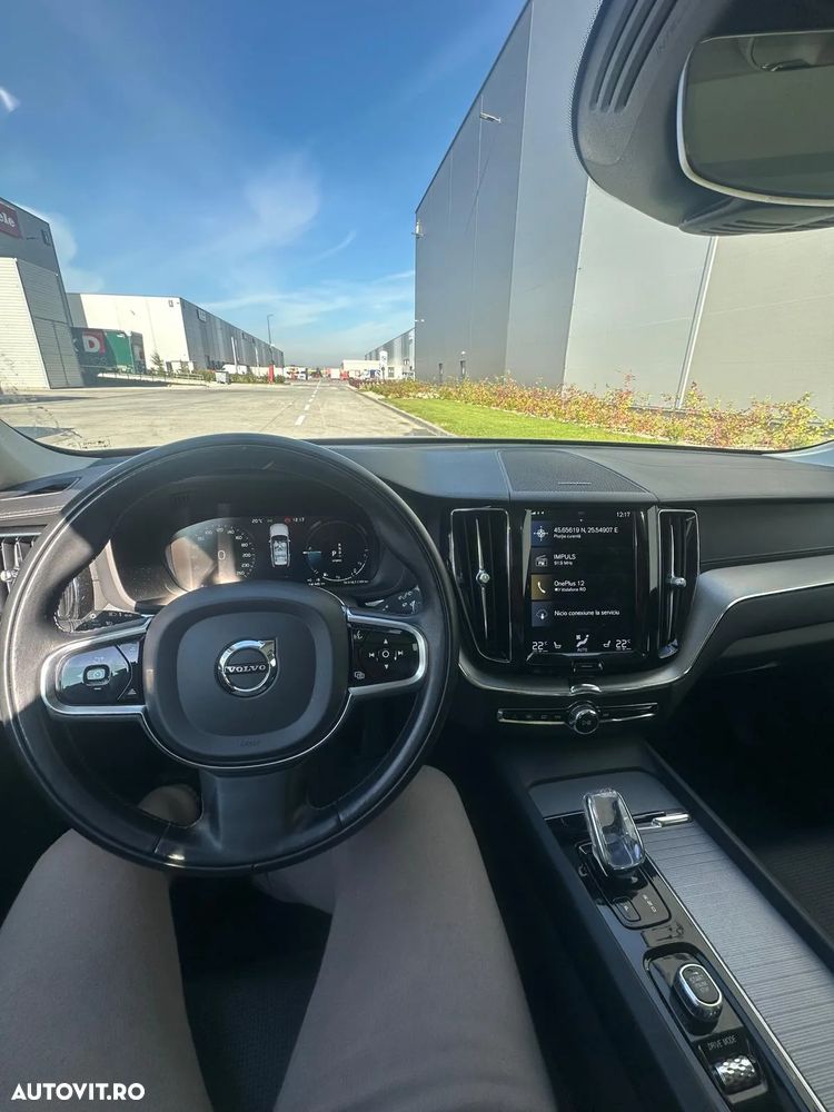 Volvo XC 60 T8 Twin Engine AWD Inscription - 10