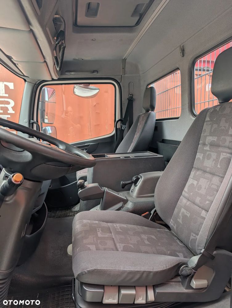 Mercedes-Benz Atego 818 - 7