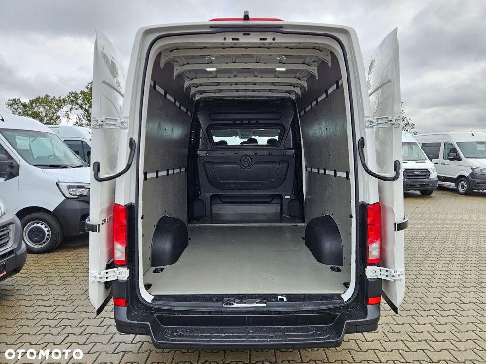 Volkswagen Crafter L4H2 *104900zł NETTO* Brygadówka 6 osób 2.0TDi/140KM - 15