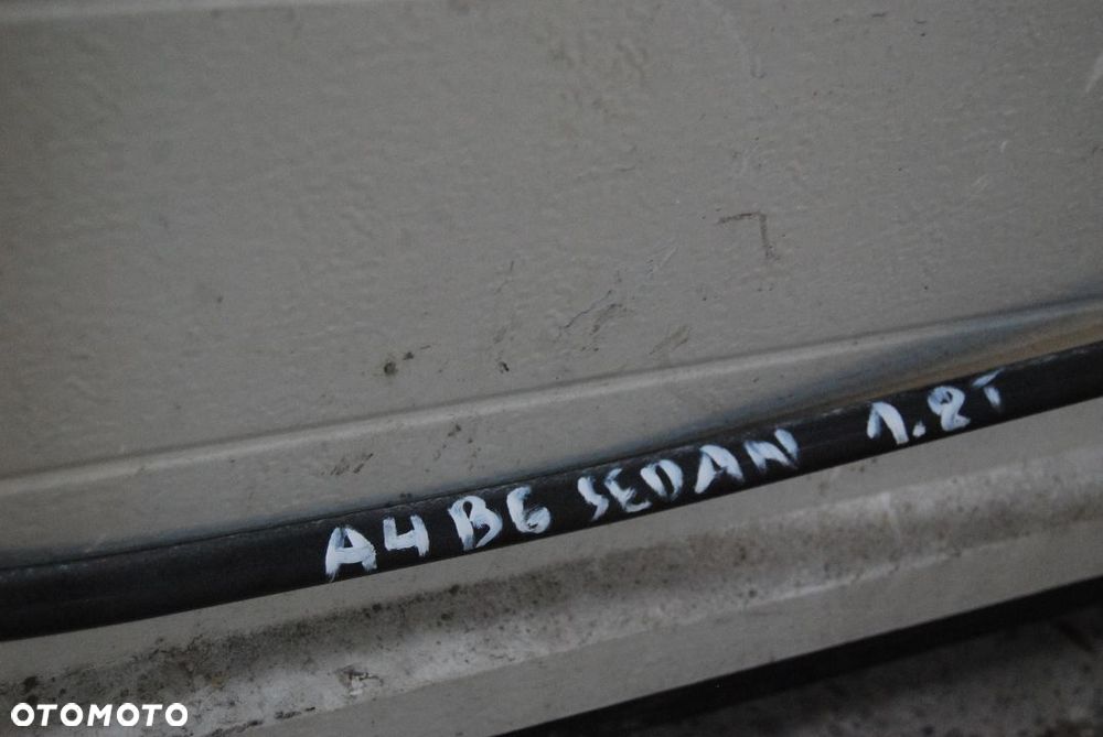 DRĄŻEK STABLILIZATORA TYŁ AUDI A4 B6 1.8 TURBO ORI - 2