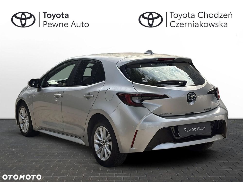 Toyota Corolla - 6