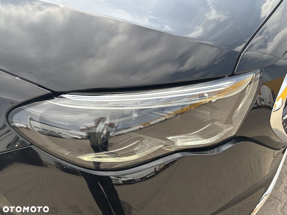 Mercedes-Benz Klasa E 200 d mHEV Avantgarde 9G-Tronic - 11