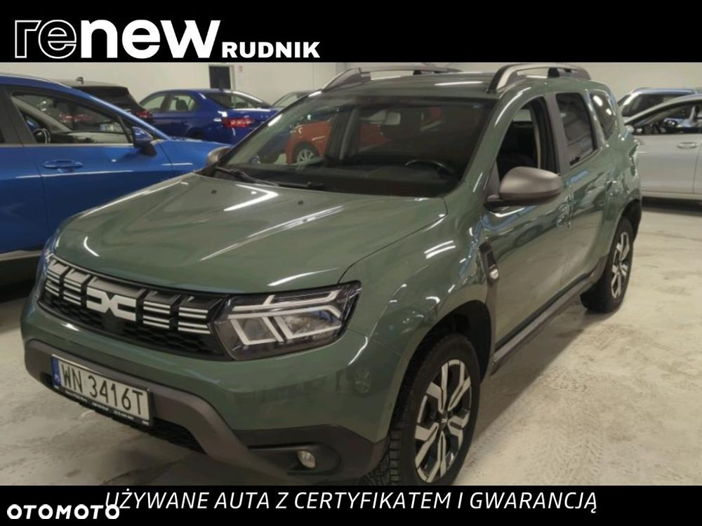 Dacia Duster 1.0 TCe Journey - 1