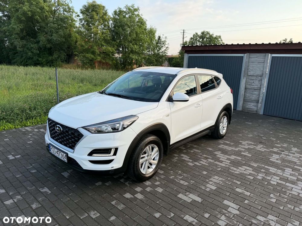 Hyundai Tucson 1.6 GDi Comfort 2WD - 2