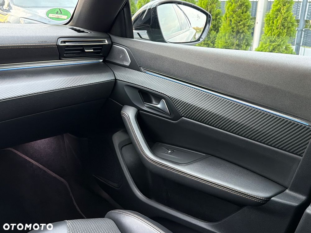 Peugeot 508 BlueHDi 130 EAT8 GT - 11